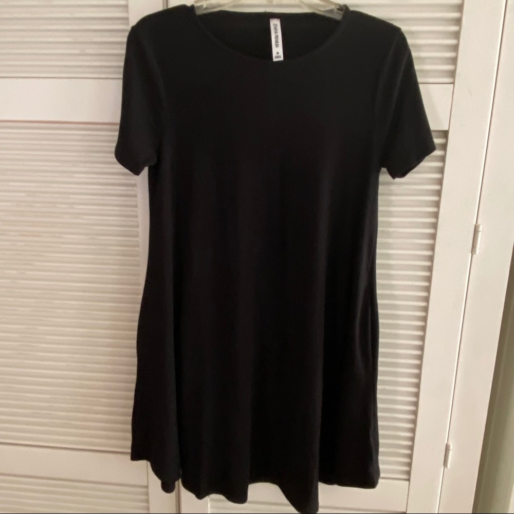 ZENANA PREMIUM Tunic Top - Picture 1 of 4